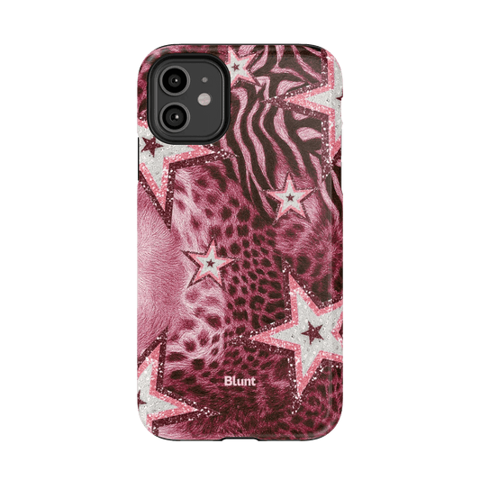 Cosmic Rose iPhone Case - Blunt Cases