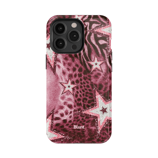 Cosmic Rose iPhone Case - Blunt Cases