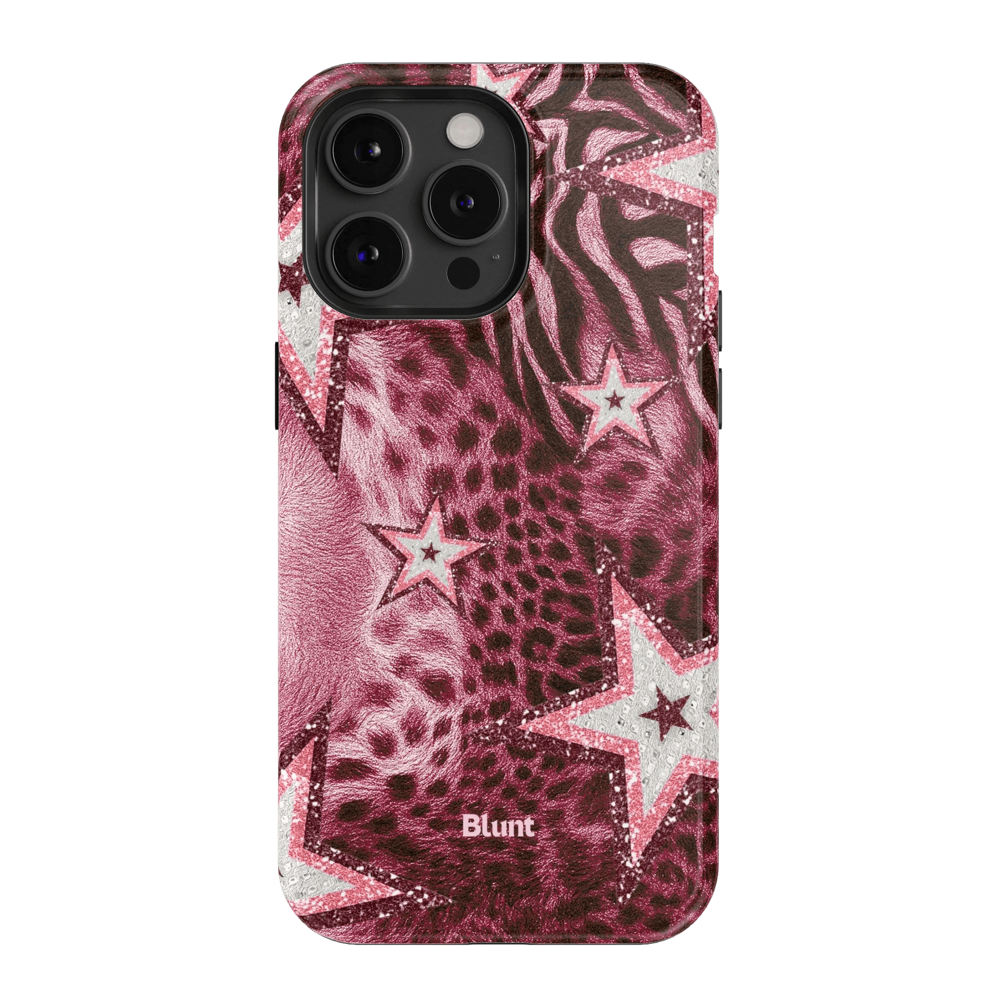 Cosmic Rose iPhone Case - Blunt Cases