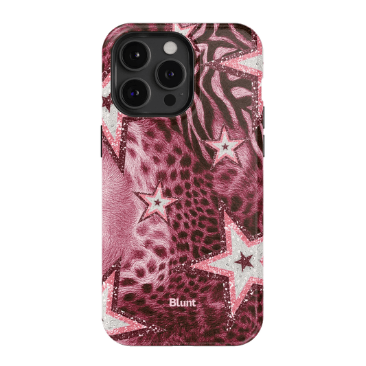 Cosmic Rose iPhone Case - Blunt Cases