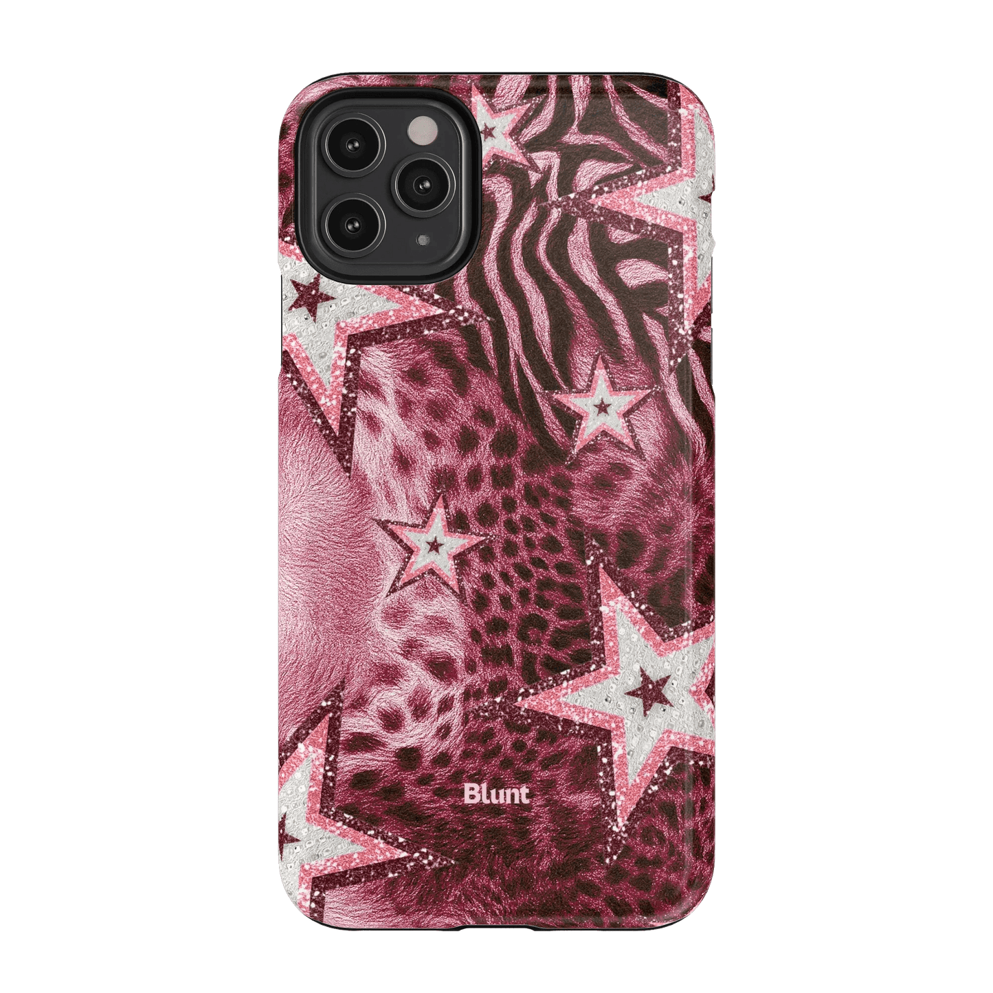 Cosmic Rose iPhone Case - Blunt Cases