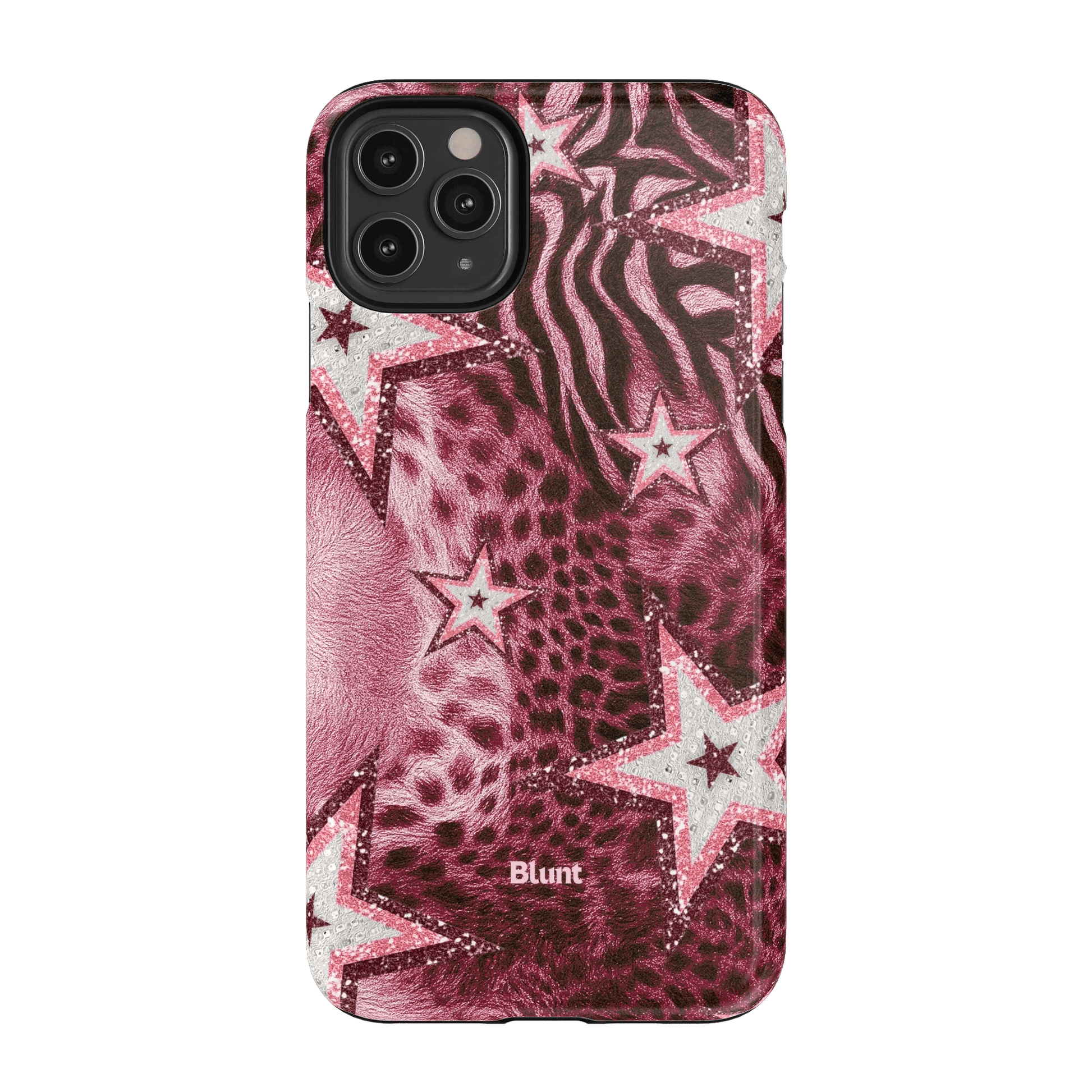 Cosmic Rose iPhone Case - Blunt Cases