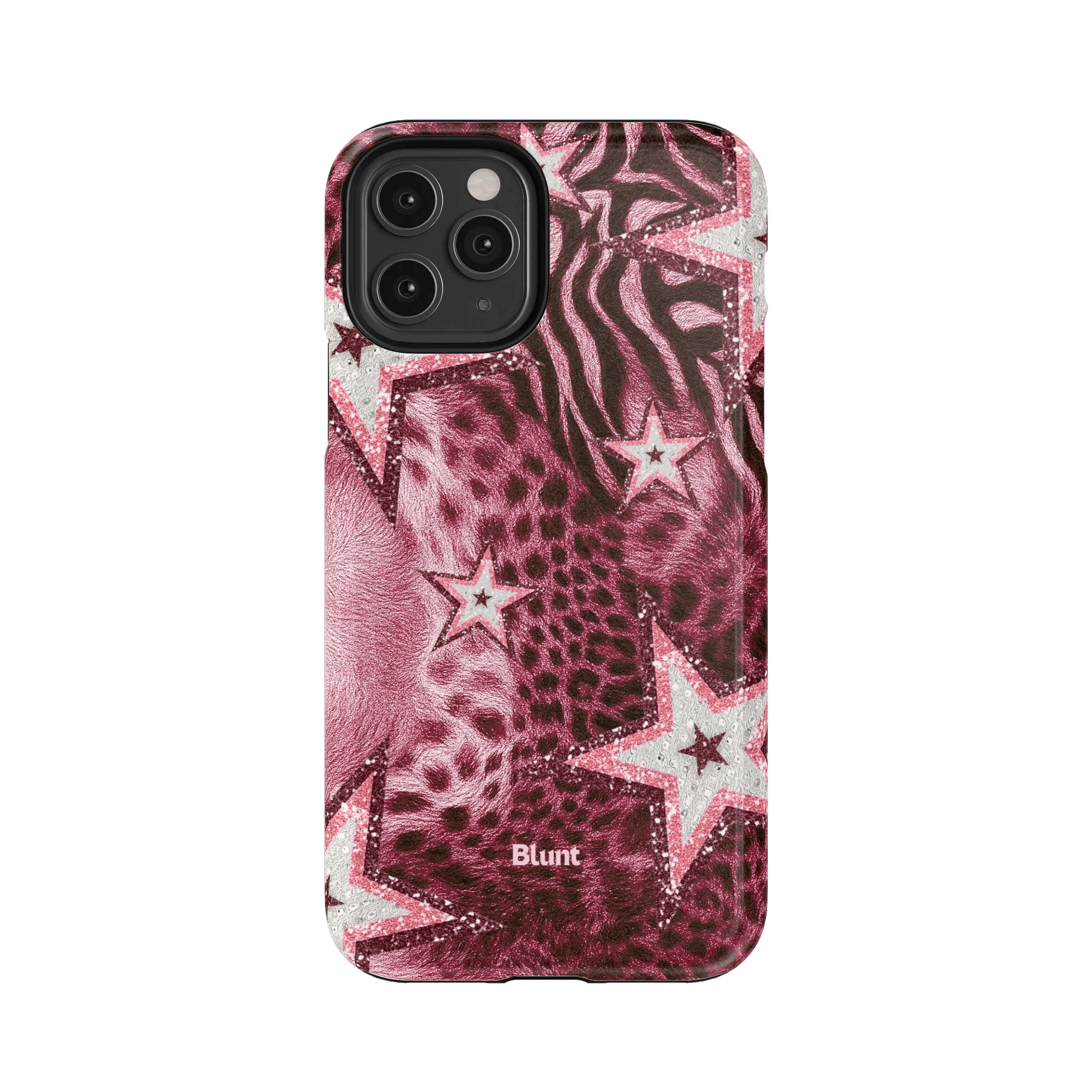 Cosmic Rose iPhone Case - Blunt Cases