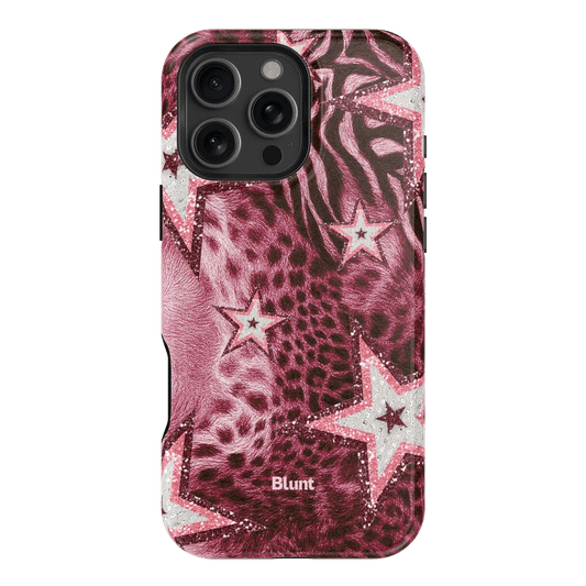 Cosmic Rose iPhone Case - Blunt Cases