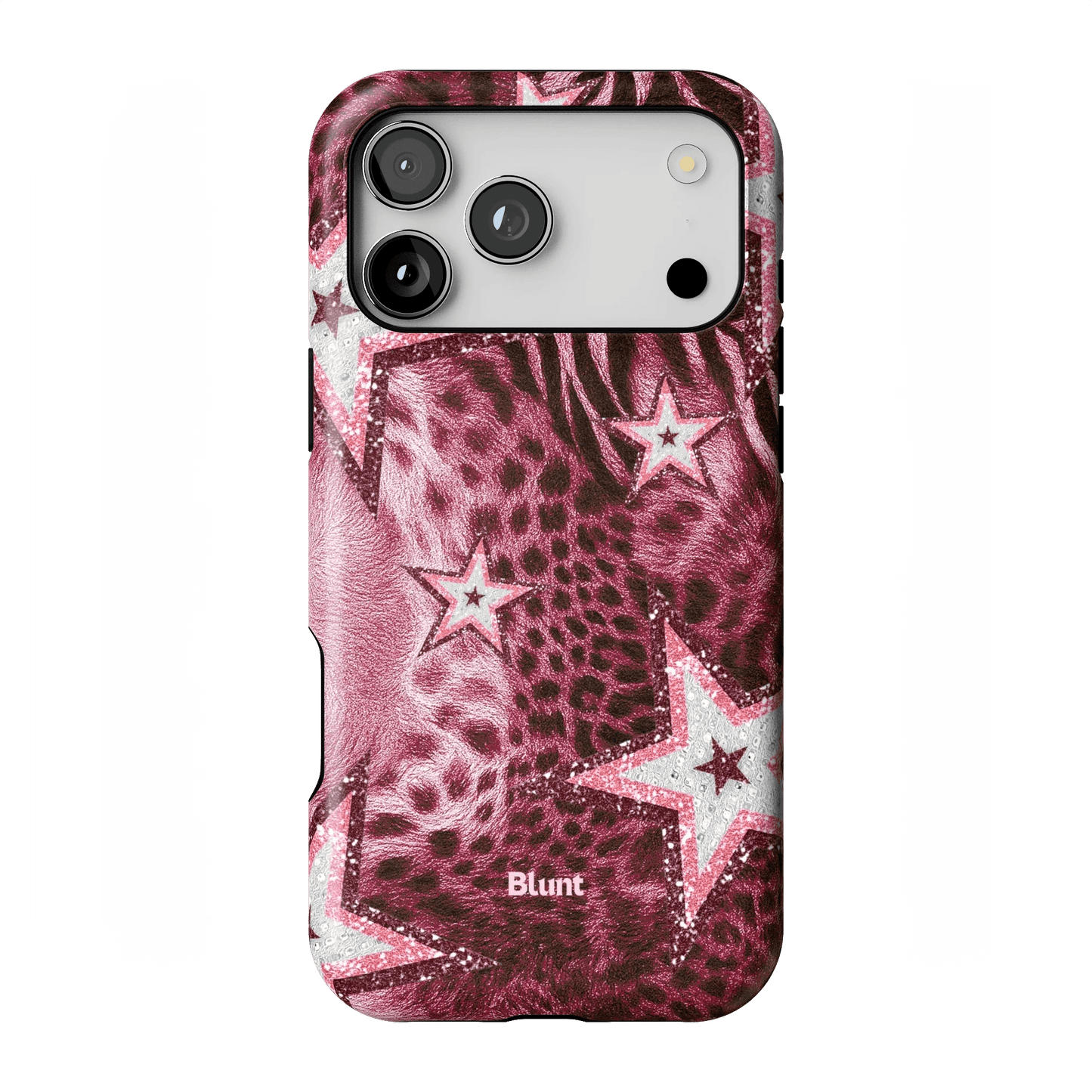 Cosmic Rose iPhone Case - Blunt Cases