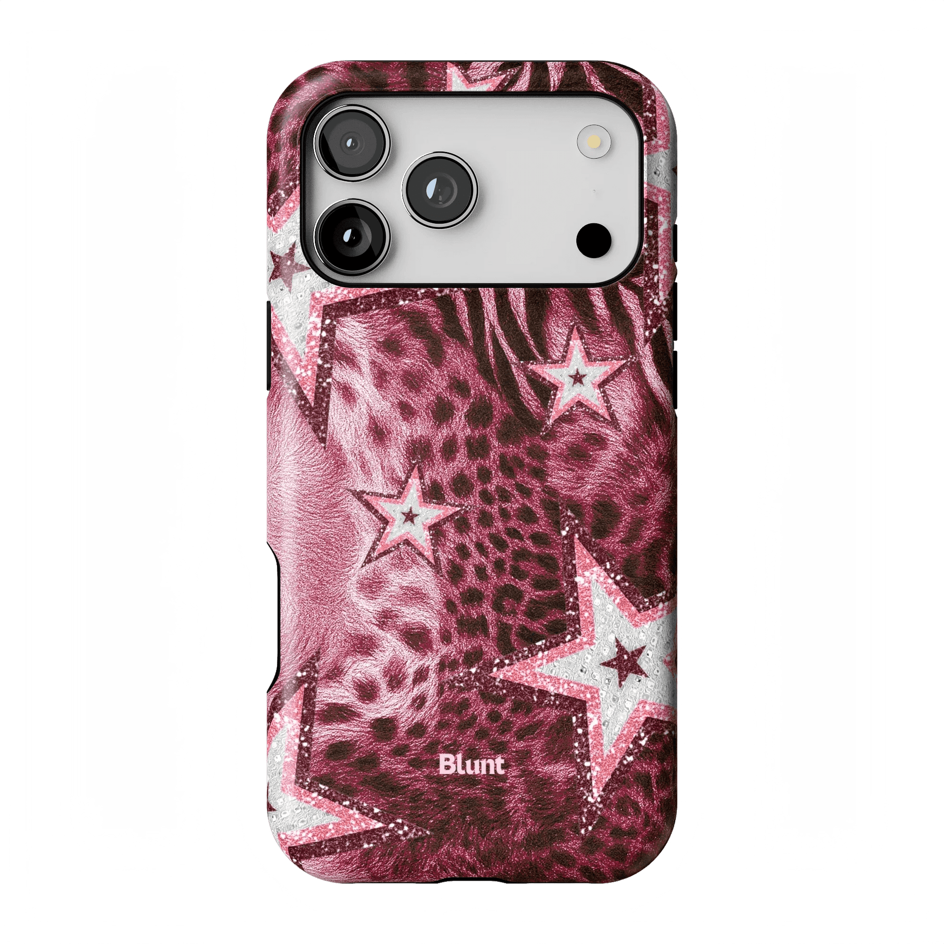 Cosmic Rose iPhone Case - Blunt Cases