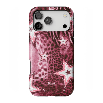 Cosmic Rose iPhone Case - Blunt Cases