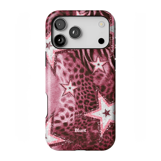 Cosmic Rose iPhone Case - Blunt Cases