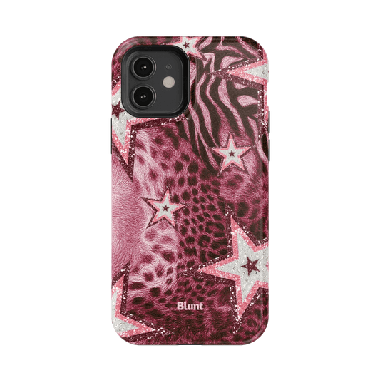 Cosmic Rose iPhone Case - Blunt Cases