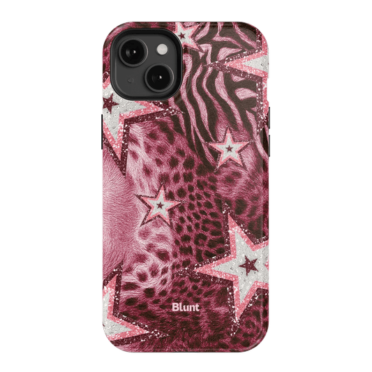 Cosmic Rose iPhone Case - Blunt Cases