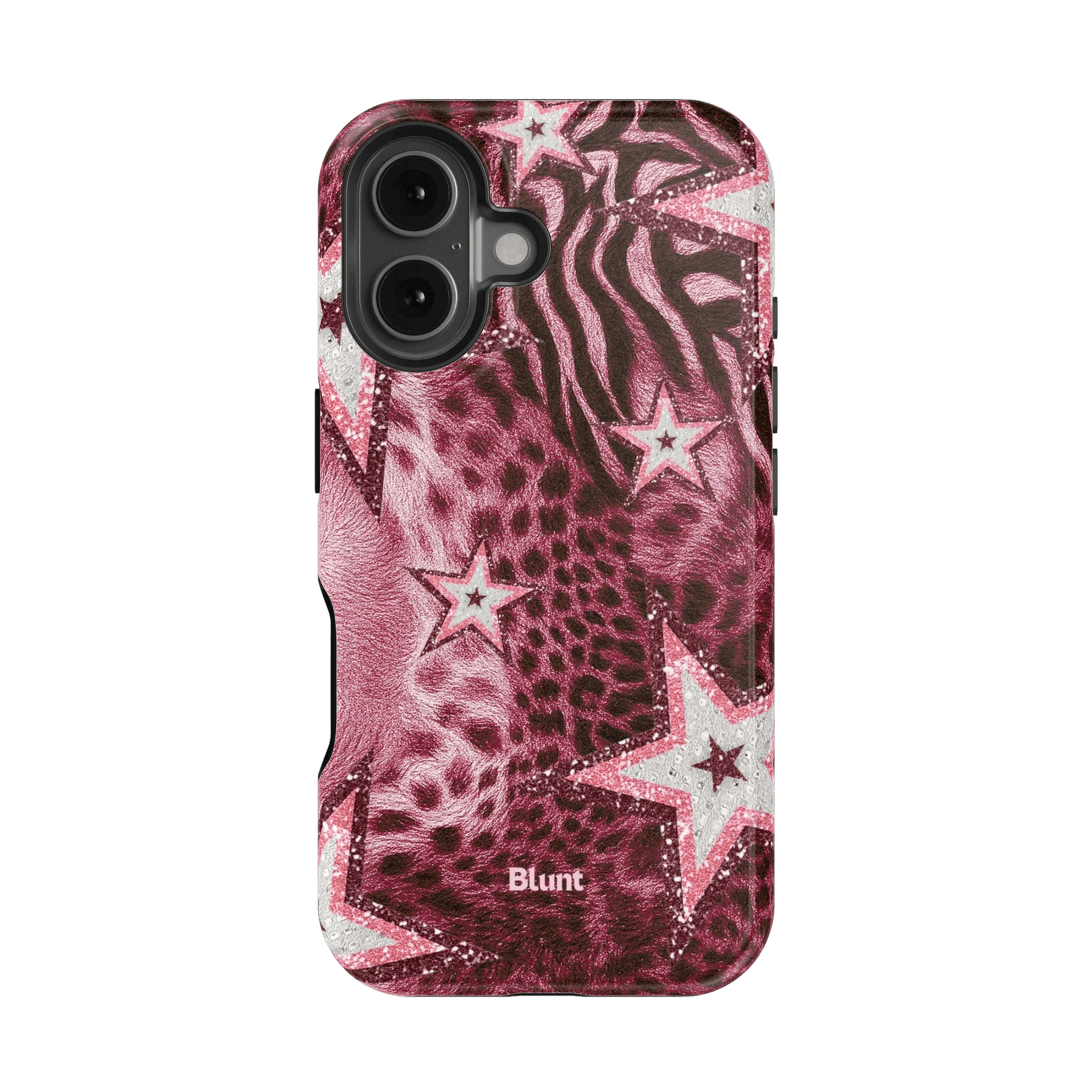Cosmic Rose iPhone Case - Blunt Cases