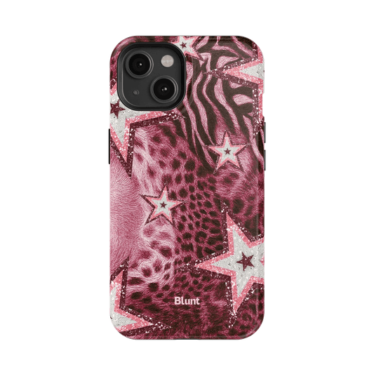 Cosmic Rose iPhone Case - Blunt Cases