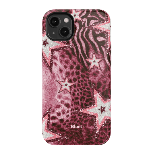 Cosmic Rose iPhone Case - Blunt Cases