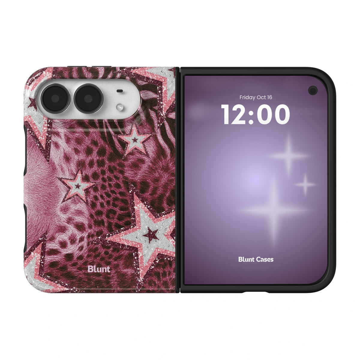 cosmic-rose-iphone-case iPhone 18 Duo case, view 1