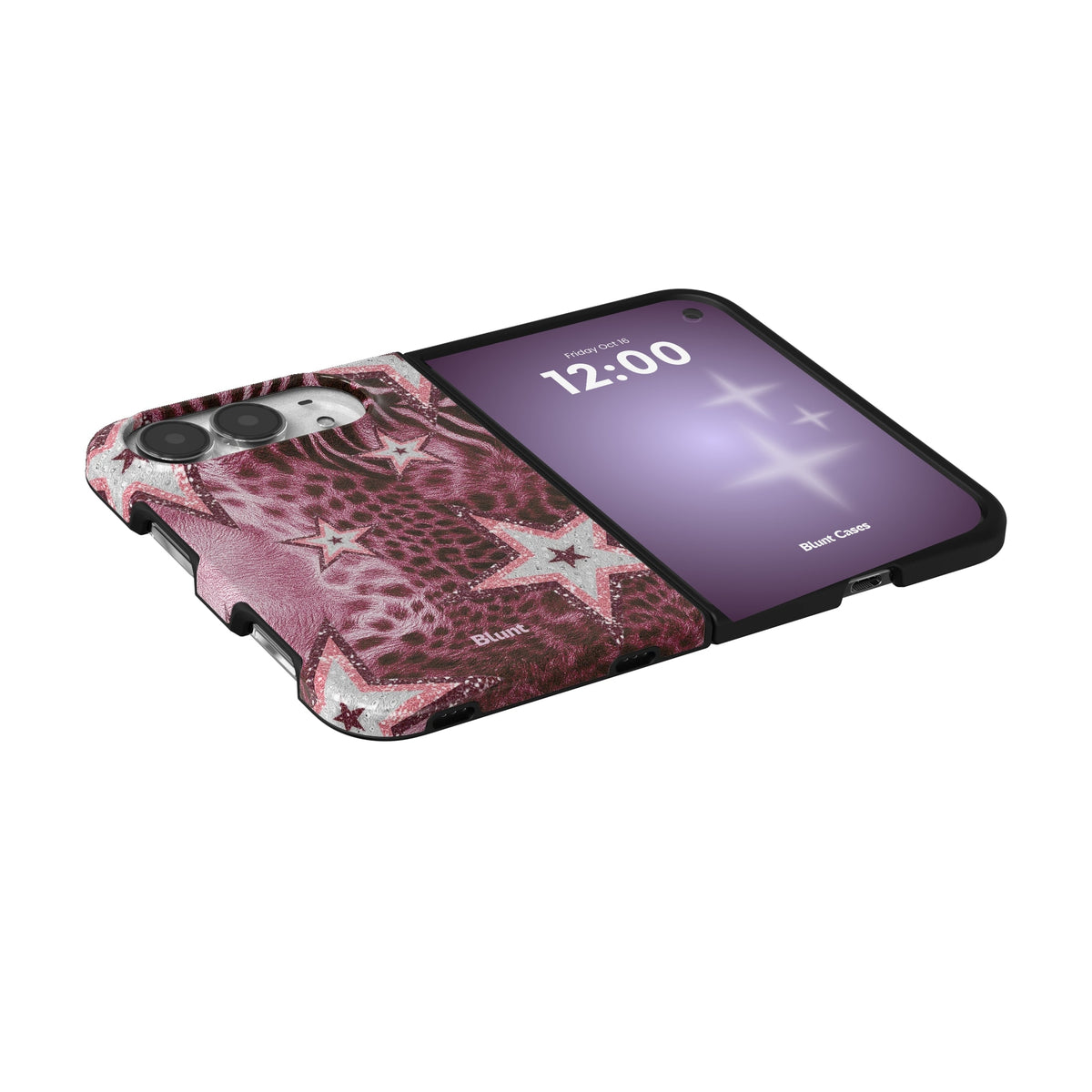 cosmic-rose-iphone-case iPhone 18 Duo case, view 5
