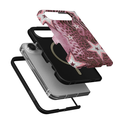 cosmic-rose-iphone-case iPhone 18 Duo case, view 6