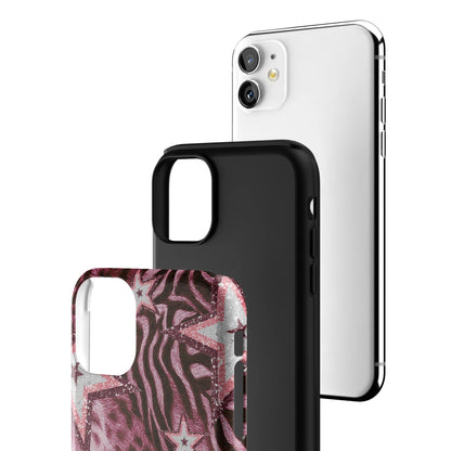 Cosmic Rose iPhone Case gallery - Iphone_11_Iphone_3