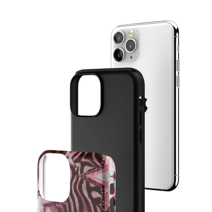 Cosmic Rose iPhone Case gallery - Iphone_11_Pro_3