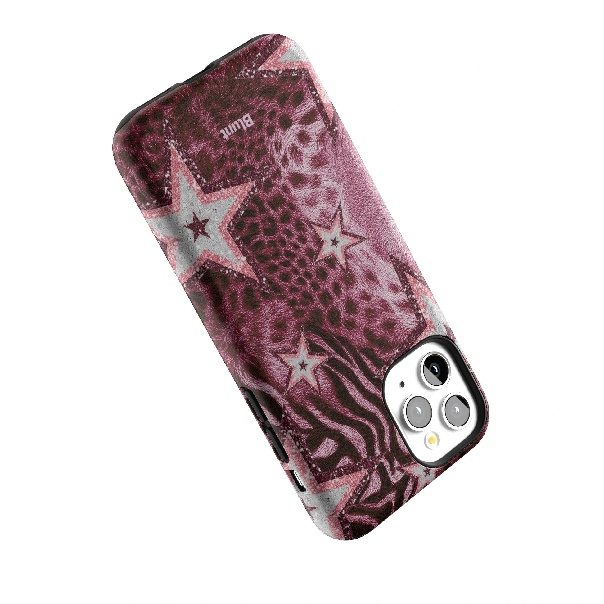 Cosmic Rose iPhone Case gallery - Iphone_11_Pro_5