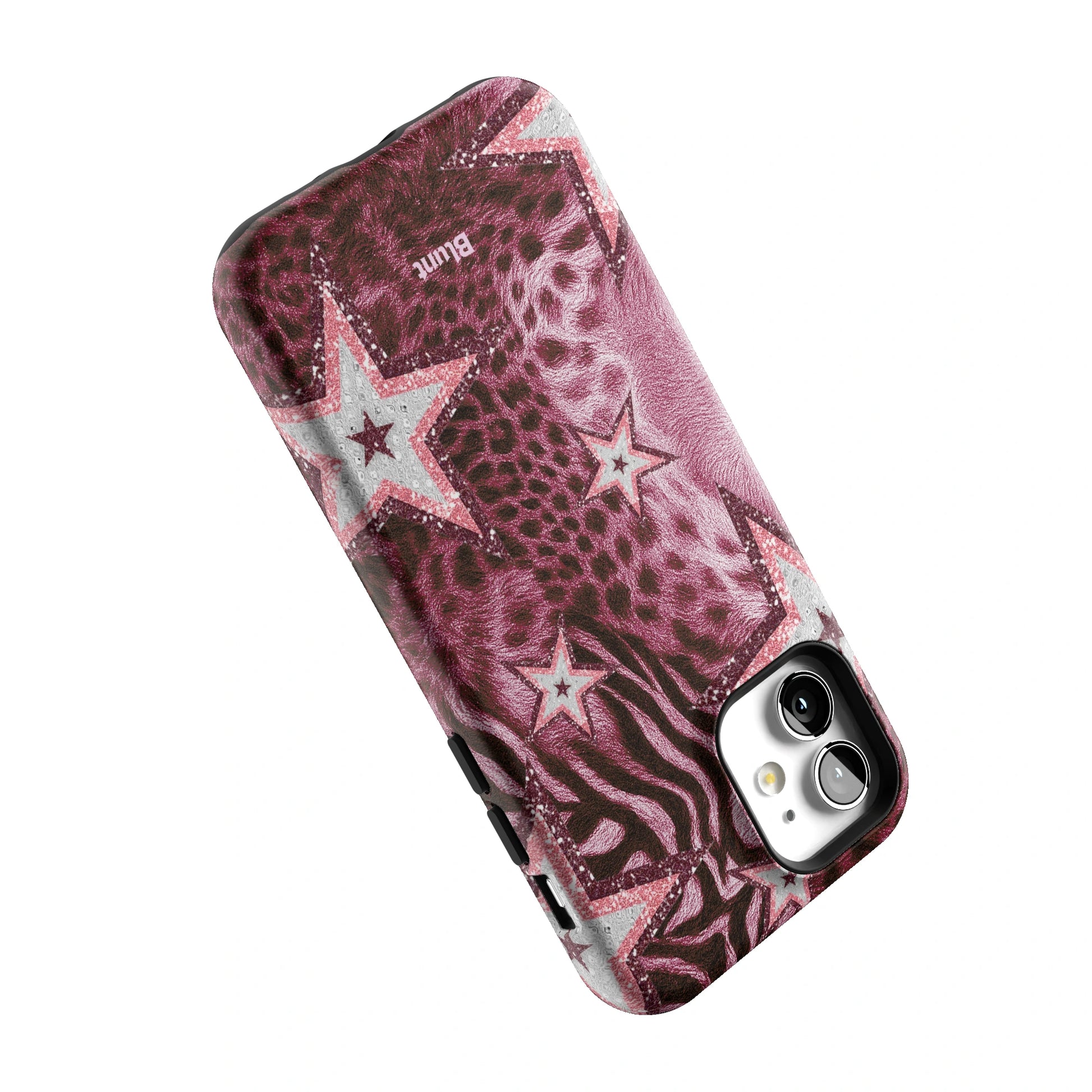 Cosmic Rose iPhone Case gallery - Iphone_12_Iphone_5