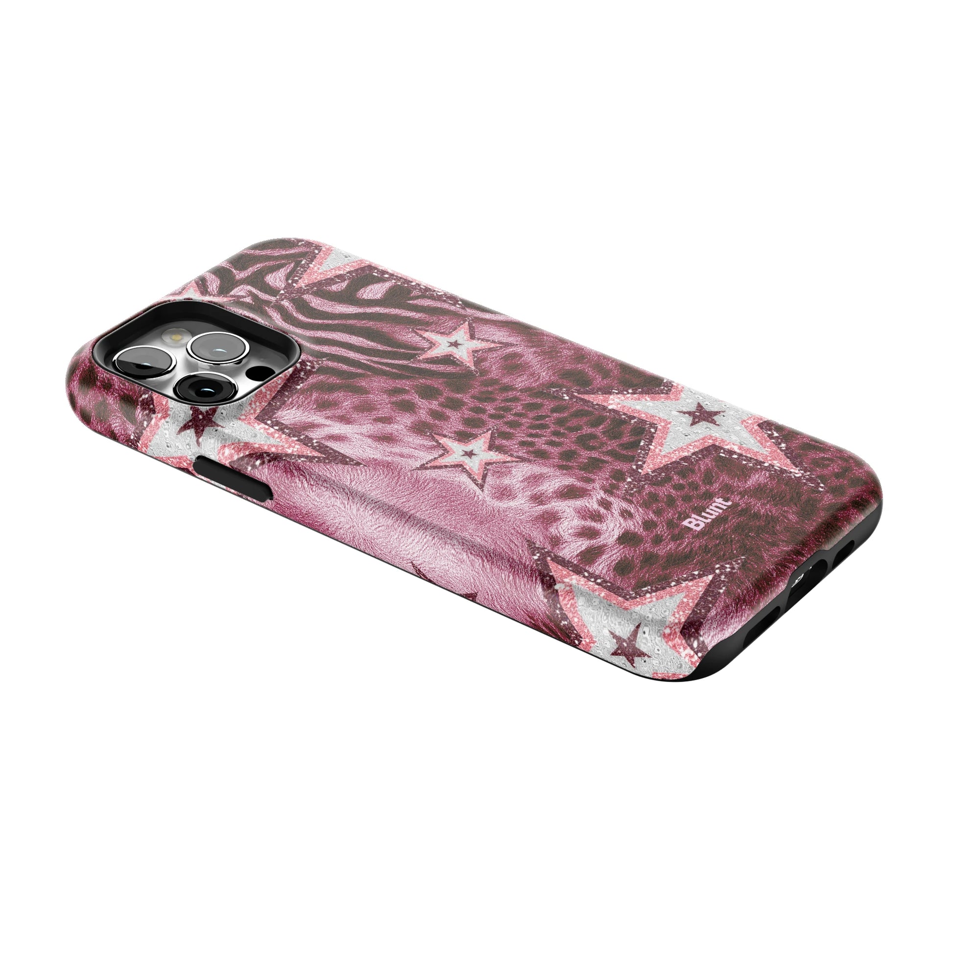 Cosmic Rose iPhone Case gallery - Iphone_12_Pro_2