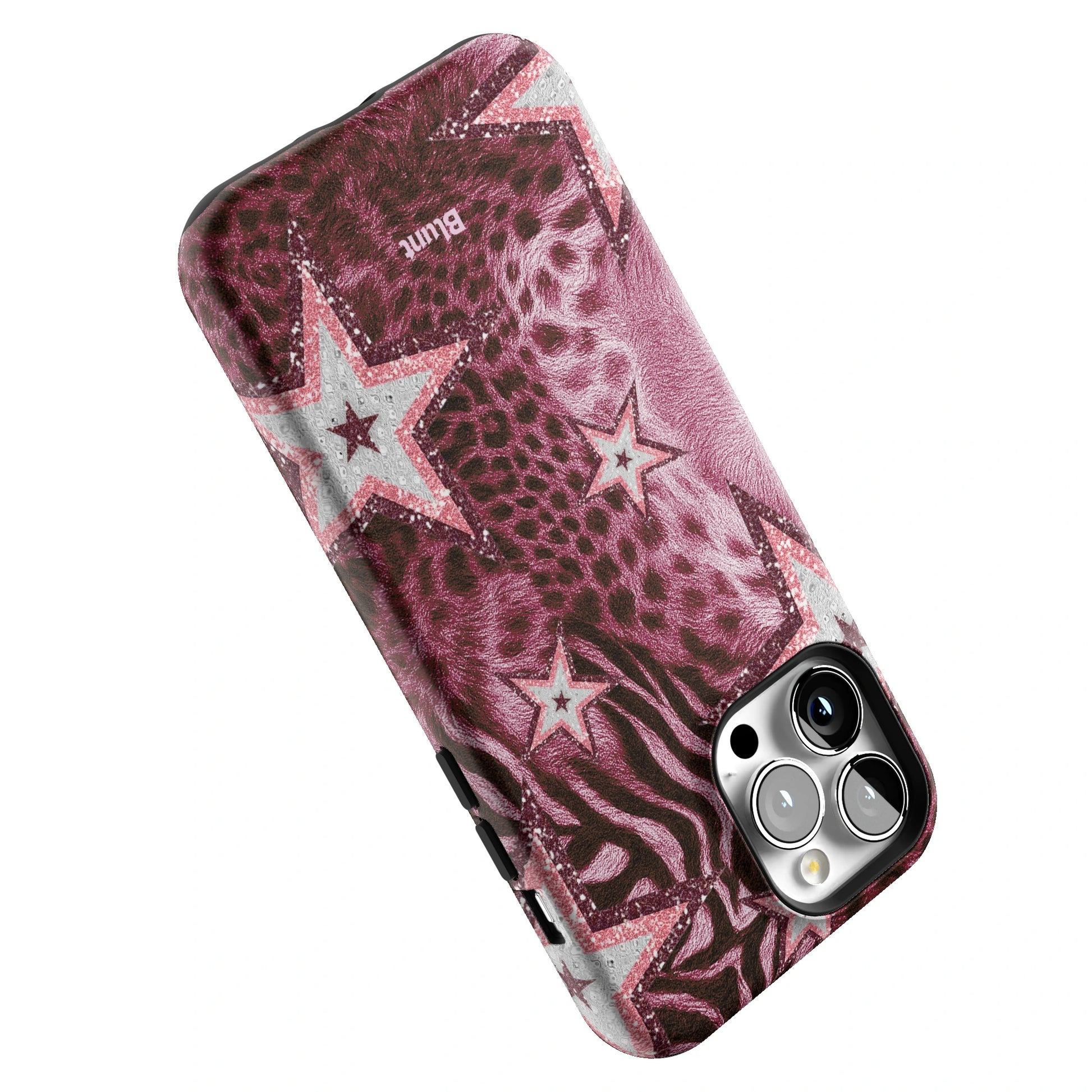 Cosmic Rose iPhone Case gallery - Iphone_13_Pro_Max_5