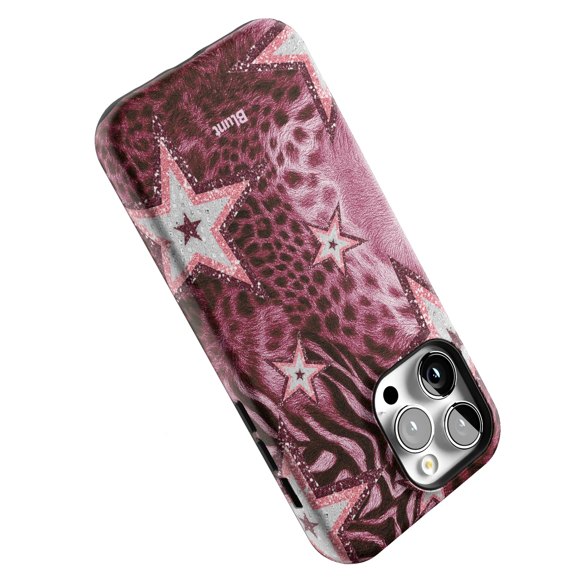 Cosmic Rose iPhone Case gallery - Iphone_14_Pro_Max_5