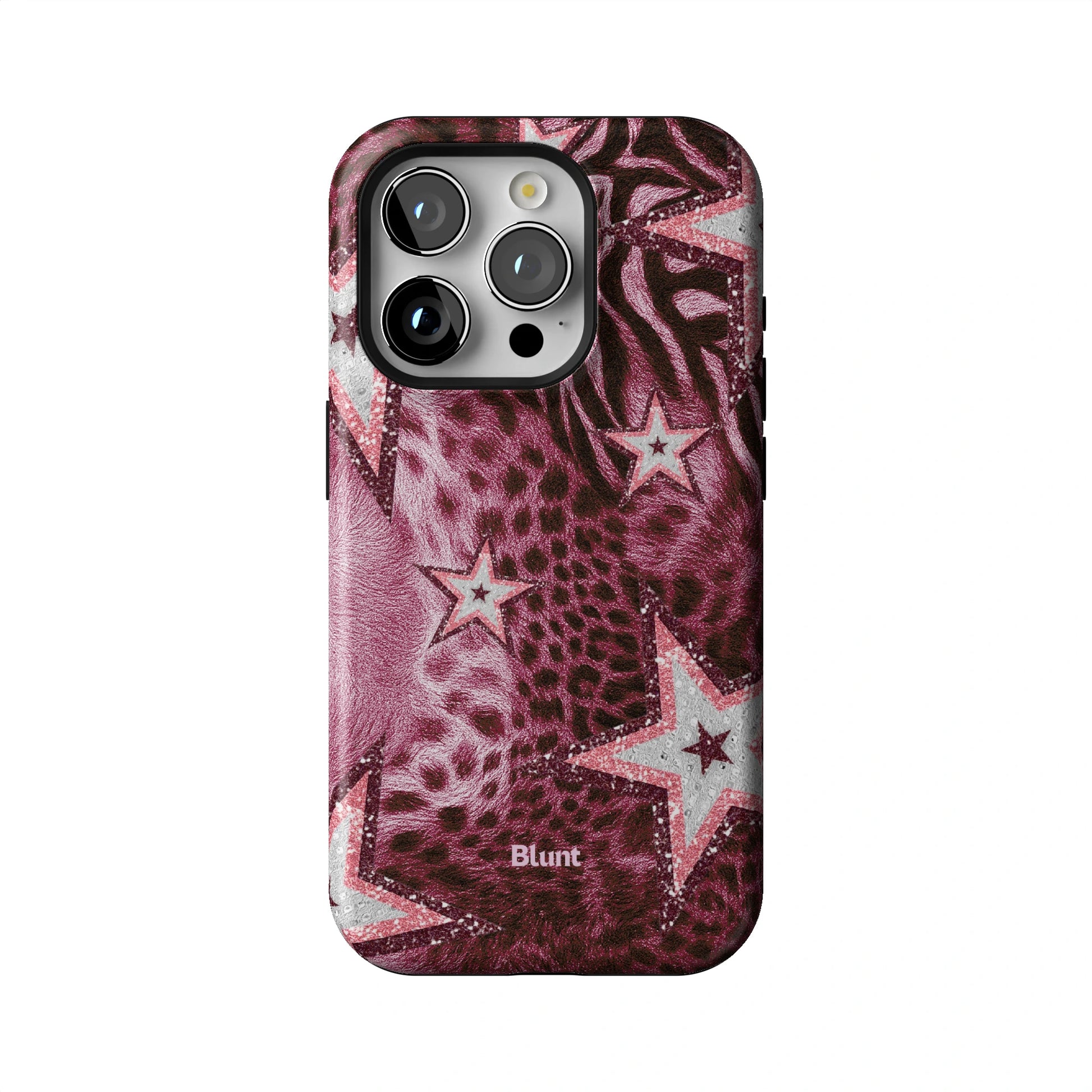 Cosmic Rose iPhone Case gallery - Iphone_15_Pro_1