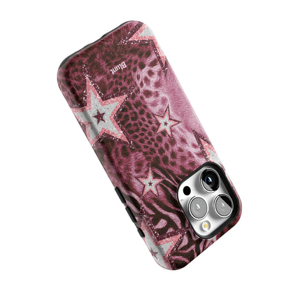 Cosmic Rose iPhone Case gallery - Iphone_15_Pro_5