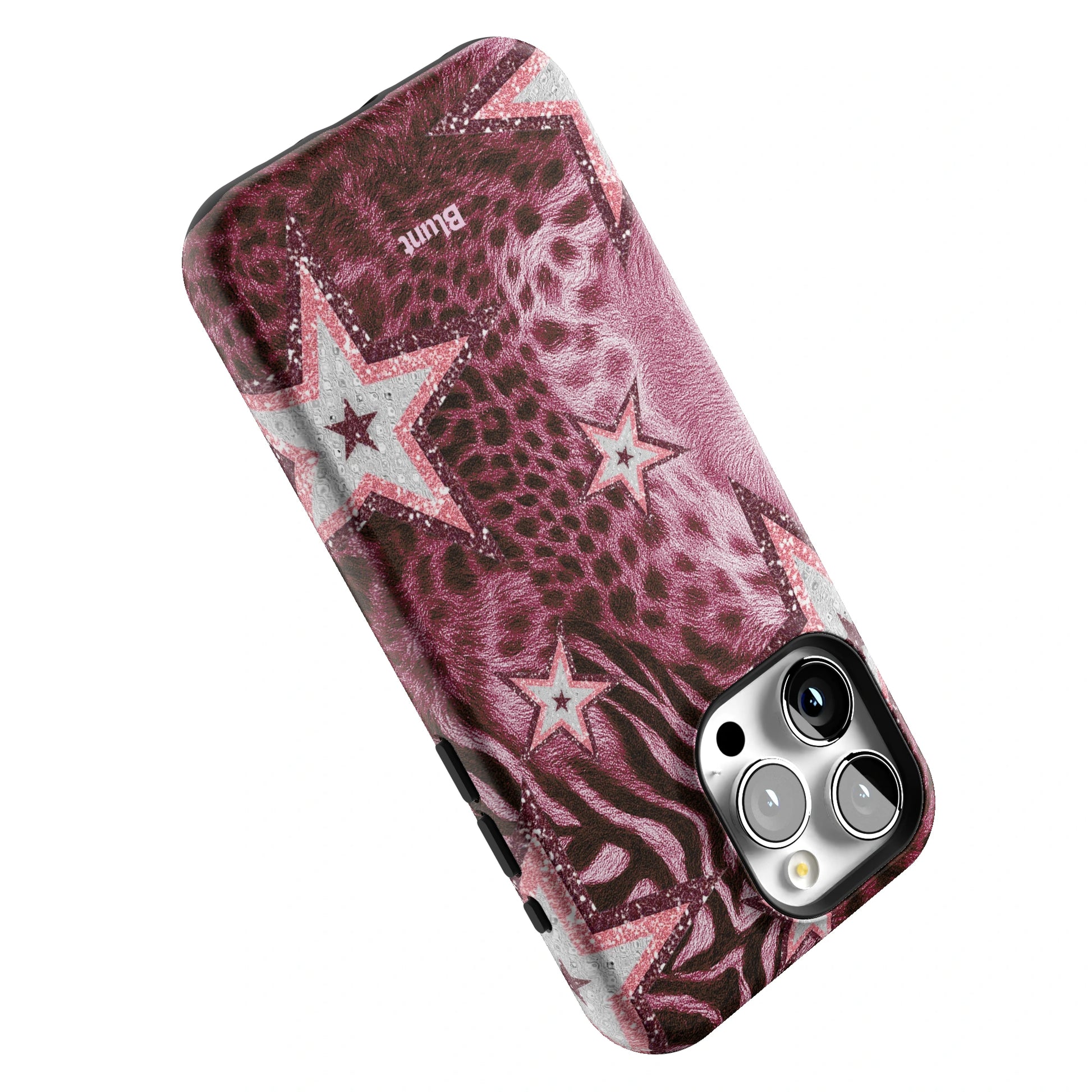 Cosmic Rose iPhone Case gallery - Iphone_15_Pro_Max_5