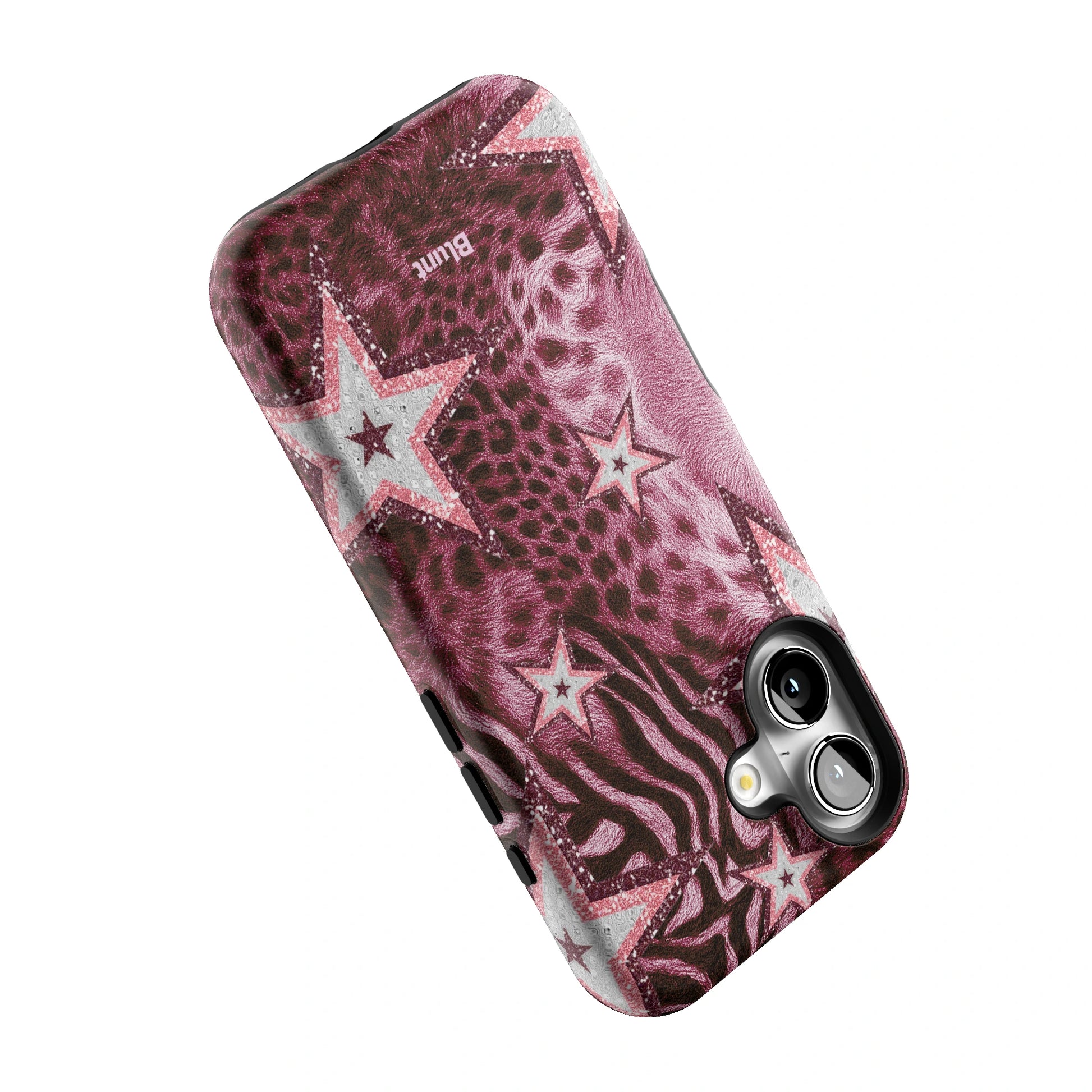 Cosmic Rose iPhone Case gallery - Iphone_16_Iphone_5