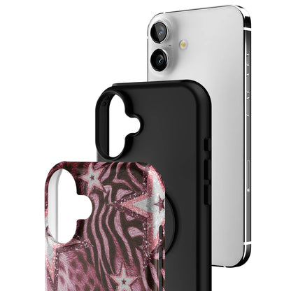 Cosmic Rose iPhone Case gallery - Iphone_16_Mini_Air_Plus_3