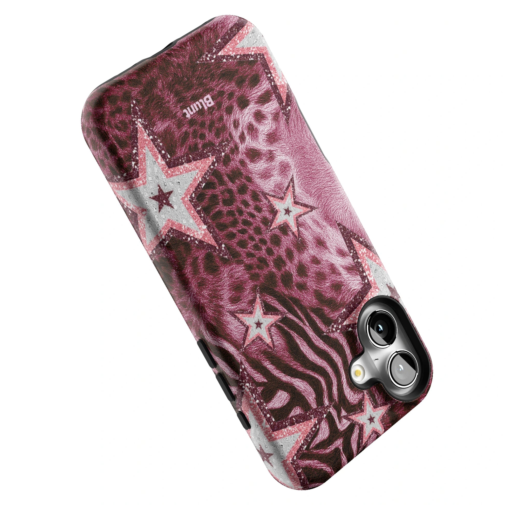 Cosmic Rose iPhone Case gallery - Iphone_16_Mini_Air_Plus_5