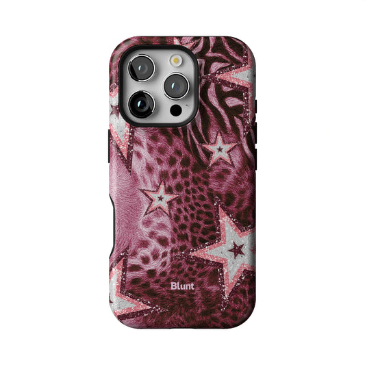 Cosmic Rose iPhone Case gallery - Iphone_16_Pro_1