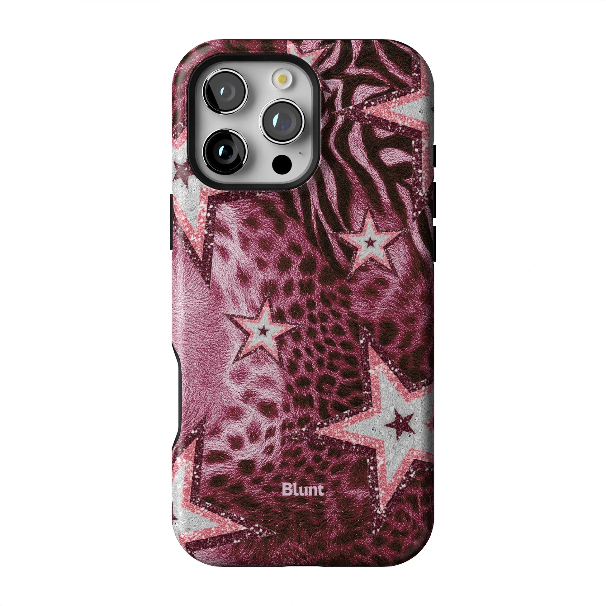 Cosmic Rose iPhone Case gallery - Iphone_16_Pro_Max_1