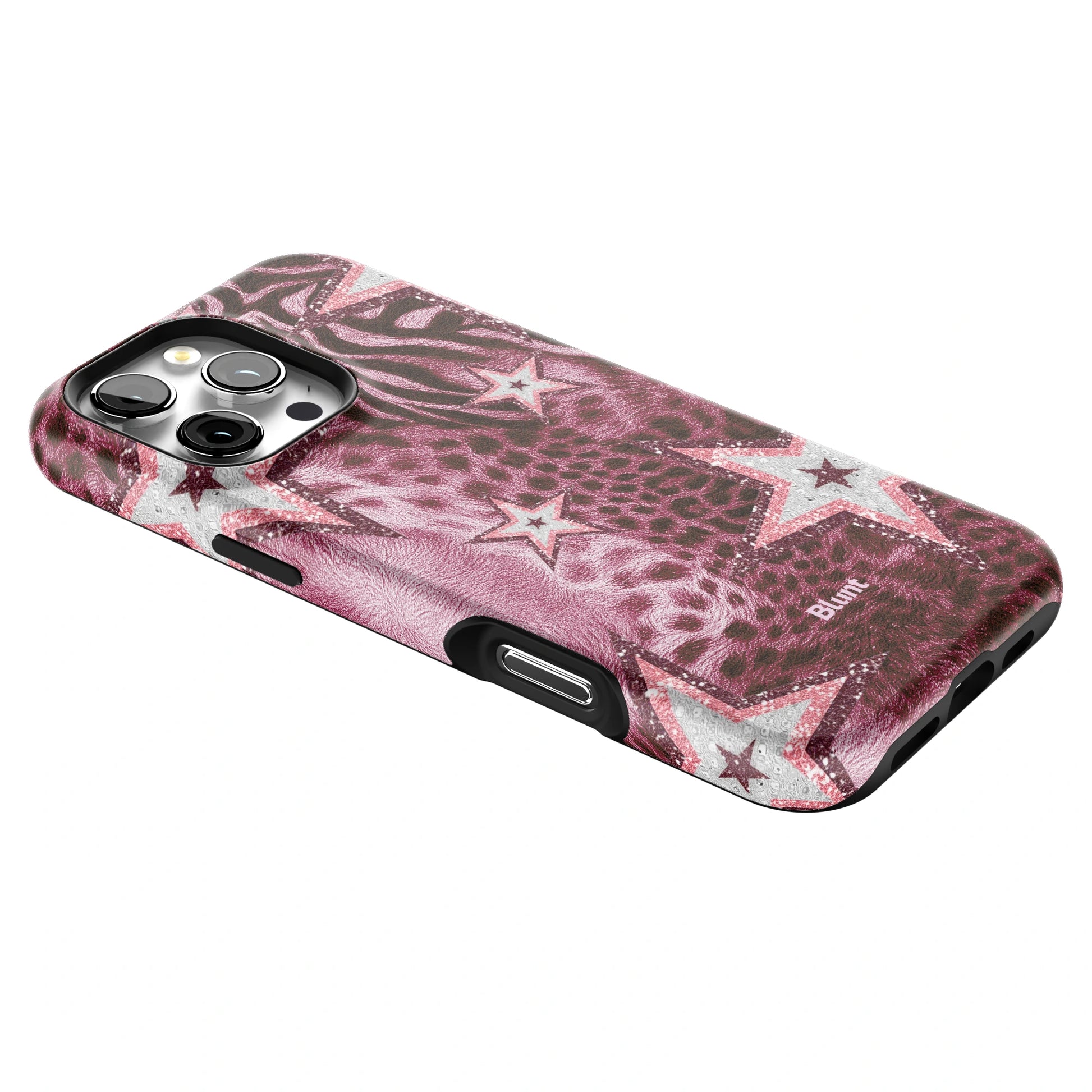 Cosmic Rose iPhone Case gallery - Iphone_16_Pro_Max_2