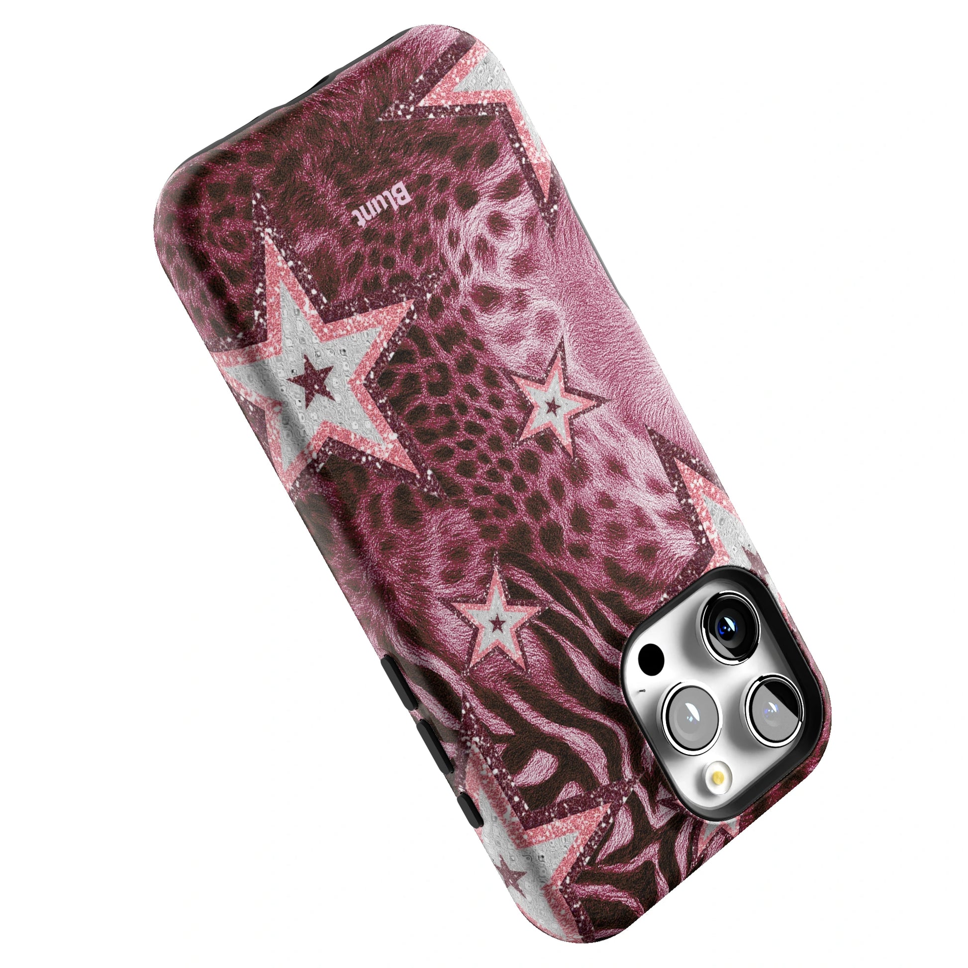 Cosmic Rose iPhone Case gallery - Iphone_16_Pro_Max_5