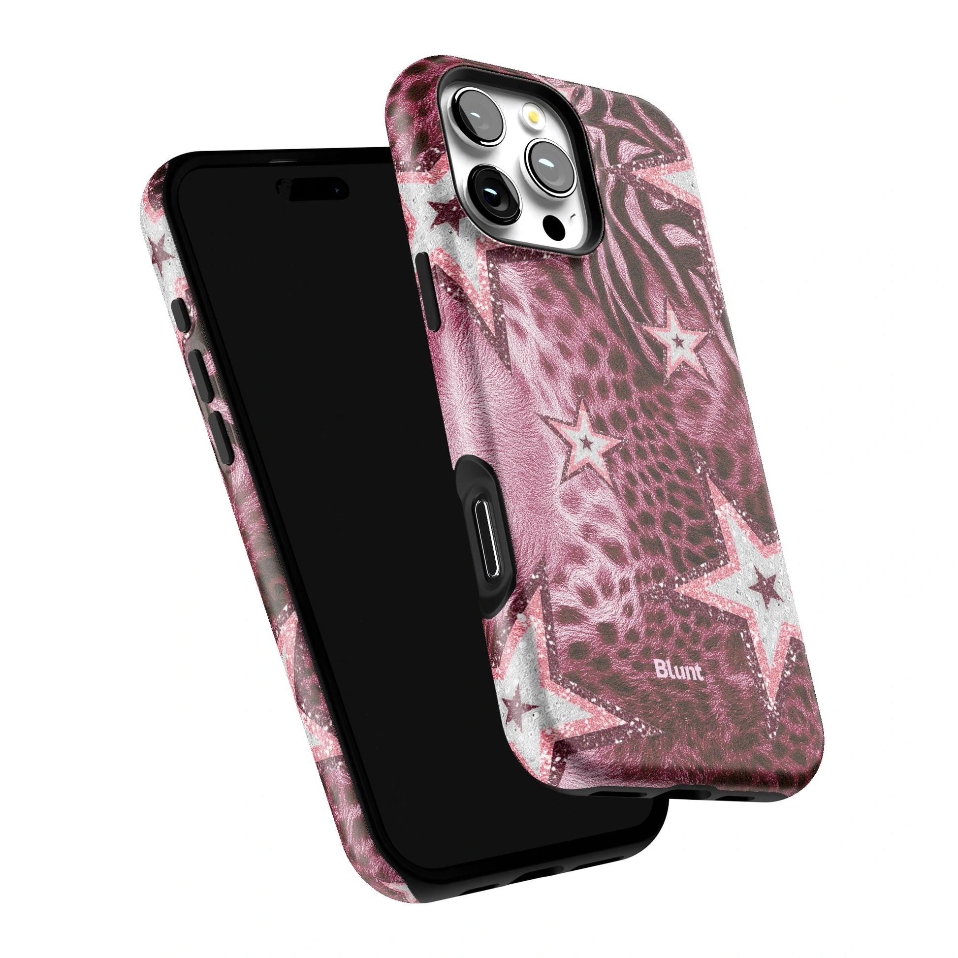 Cosmic Rose iPhone Case gallery - Iphone_16_Pro_Max_6