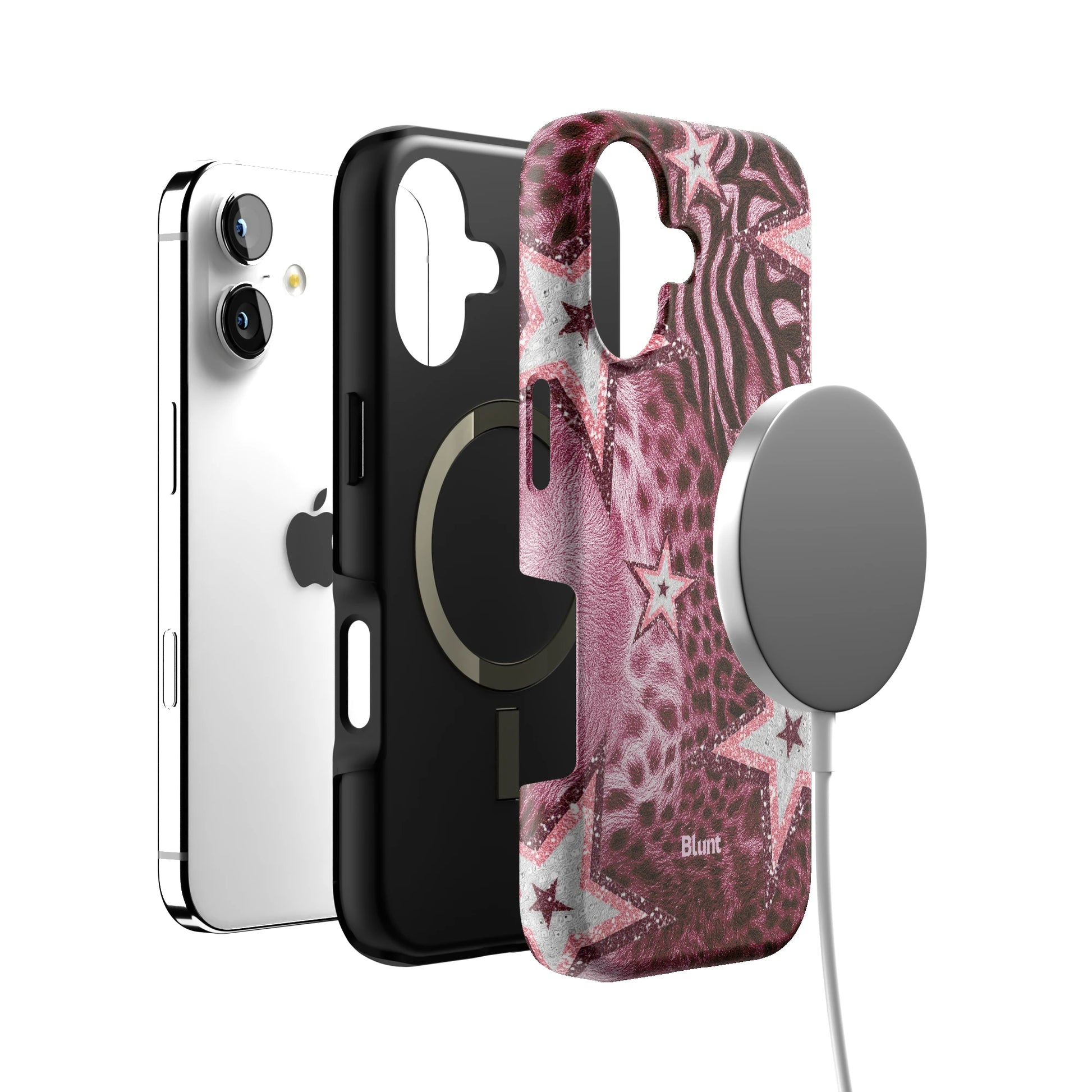 Cosmic Rose iPhone Case gallery - Iphone_17_Iphone_4