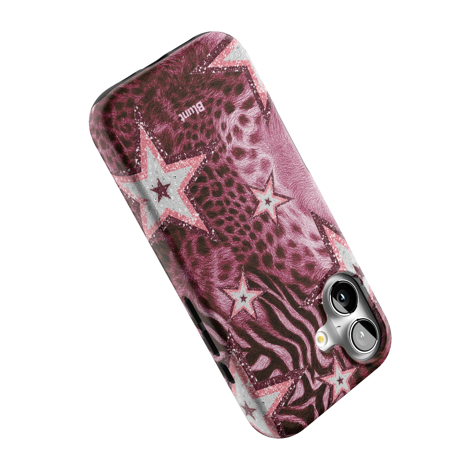 Cosmic Rose iPhone Case gallery - Iphone_17_Iphone_5