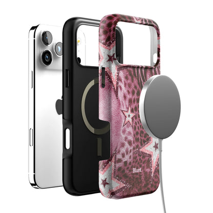 Cosmic Rose iPhone Case gallery - Iphone_17_Pro_Max_4