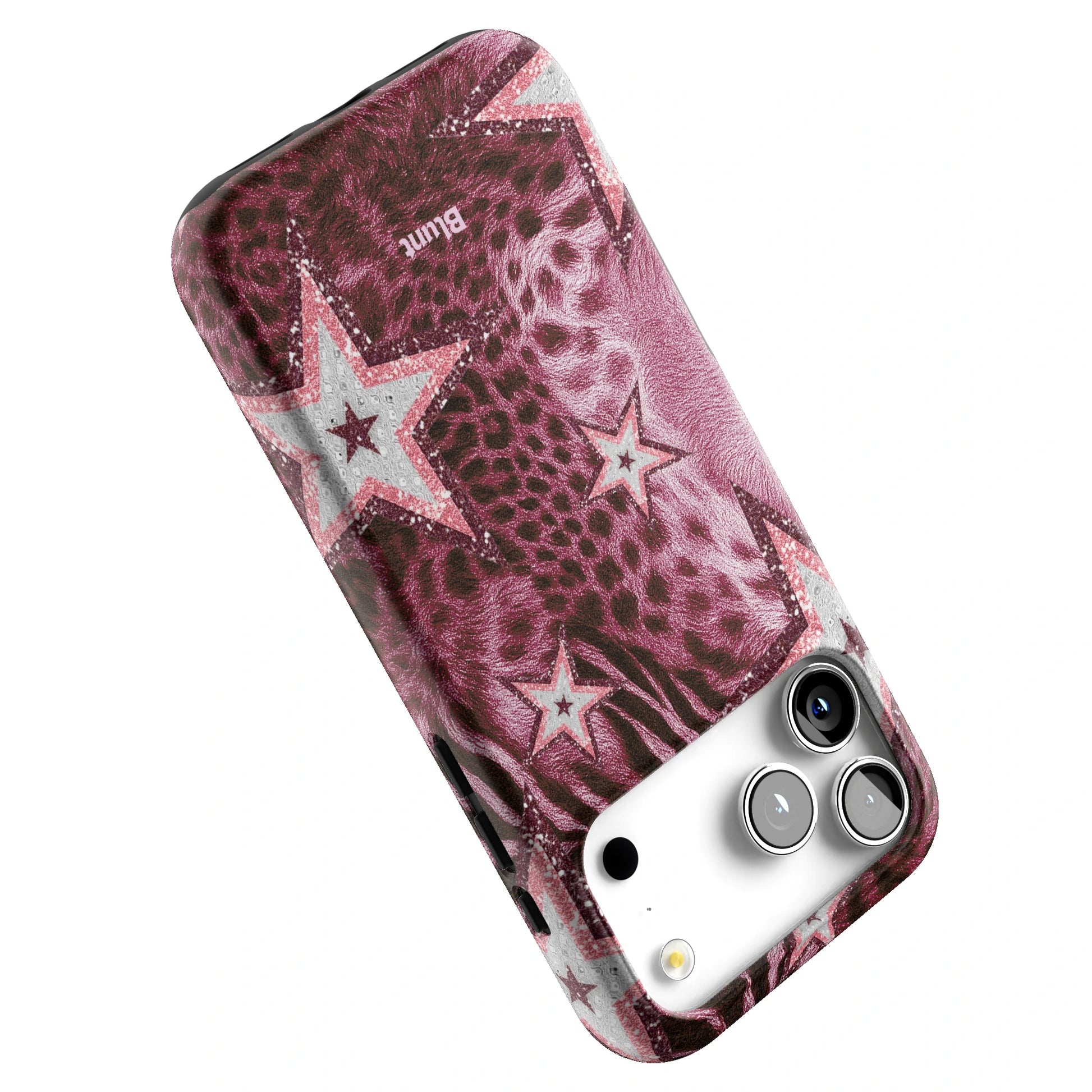 Cosmic Rose iPhone Case gallery - Iphone_17_Pro_Max_5