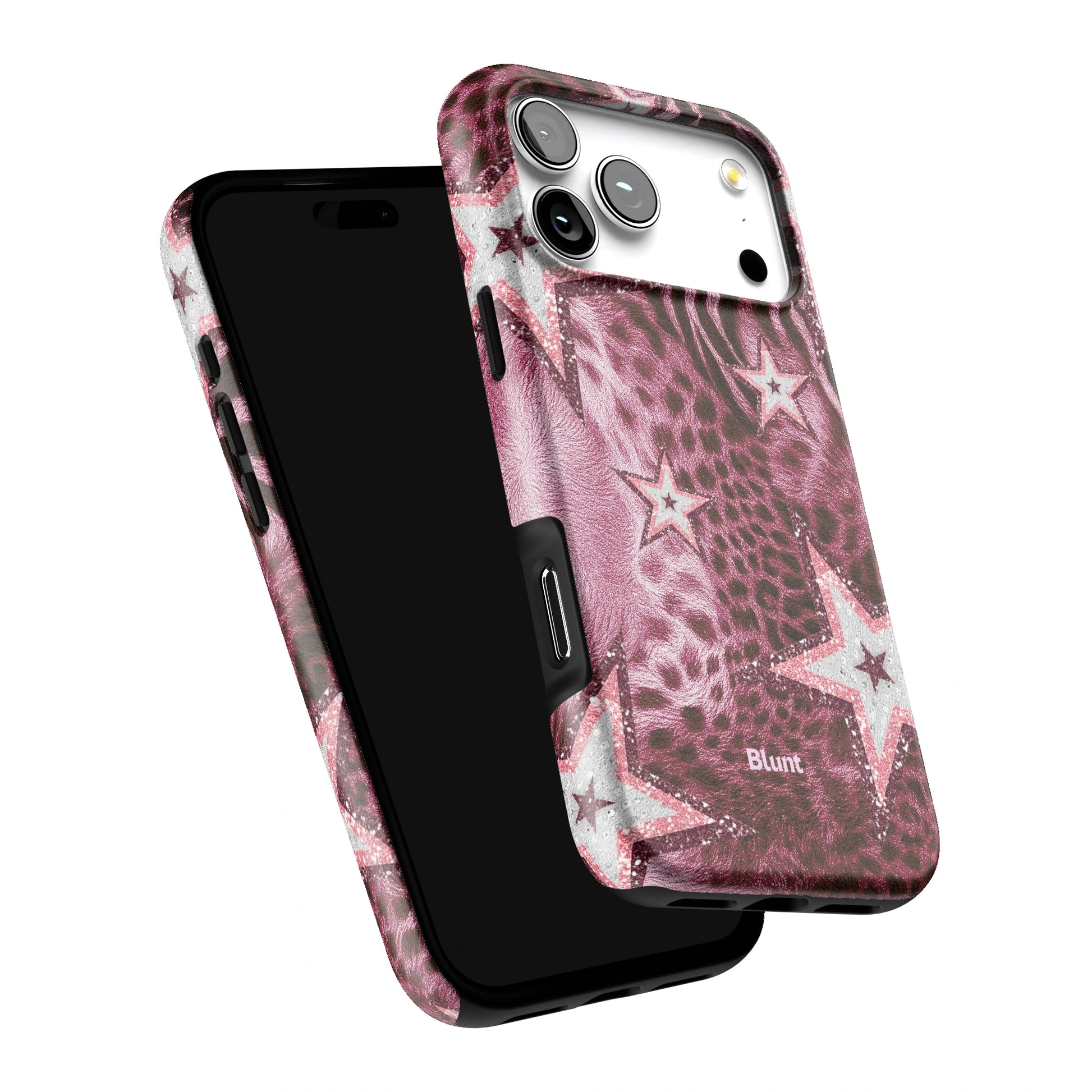 Cosmic Rose iPhone Case gallery - Iphone_17_Pro_Max_6