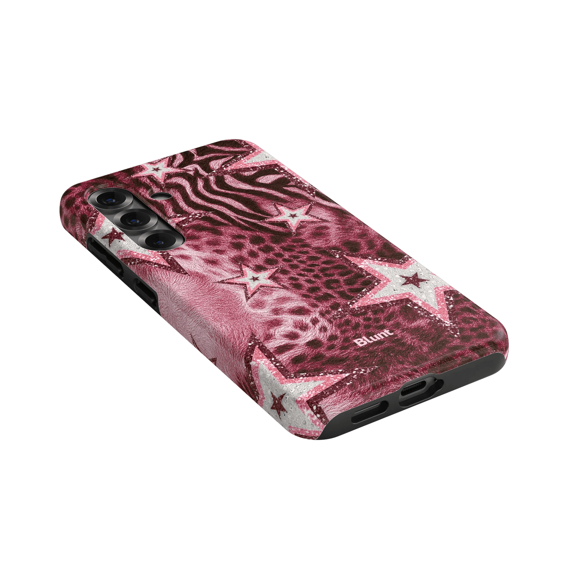 Cosmic Rose Samsung Case - Blunt Cases