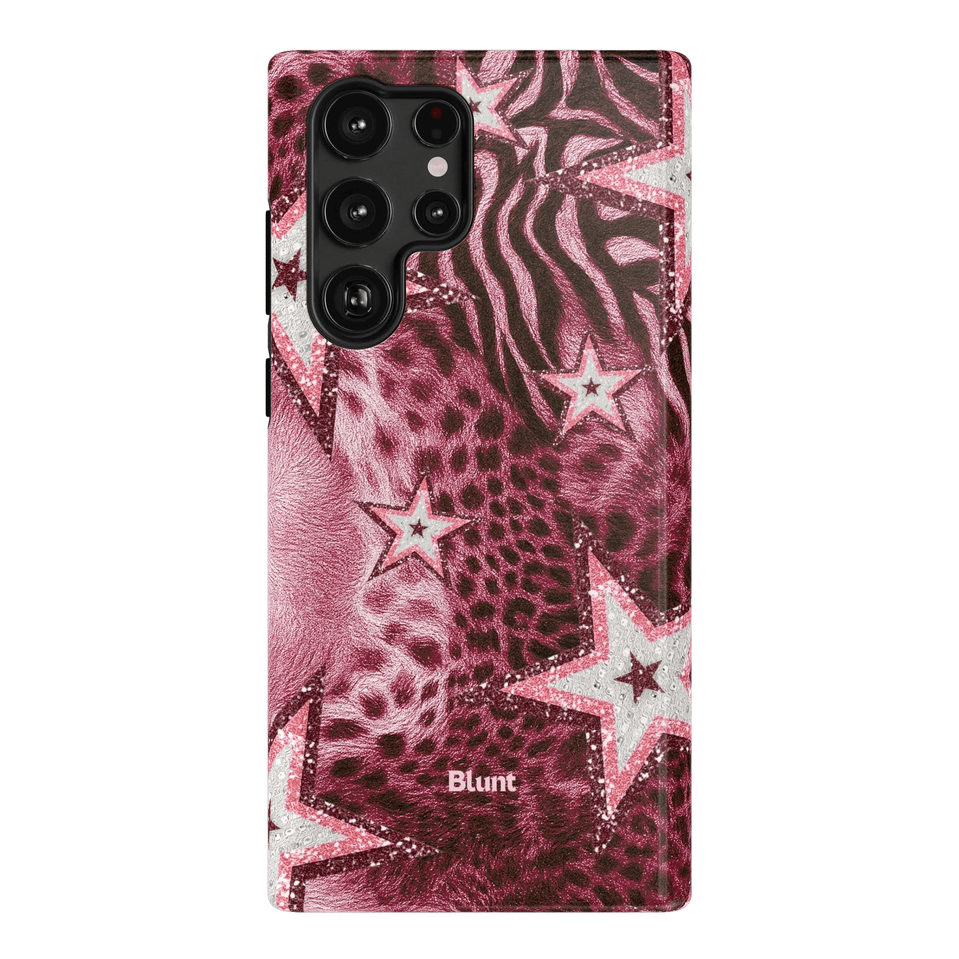 Cosmic Rose Samsung Case - Blunt Cases