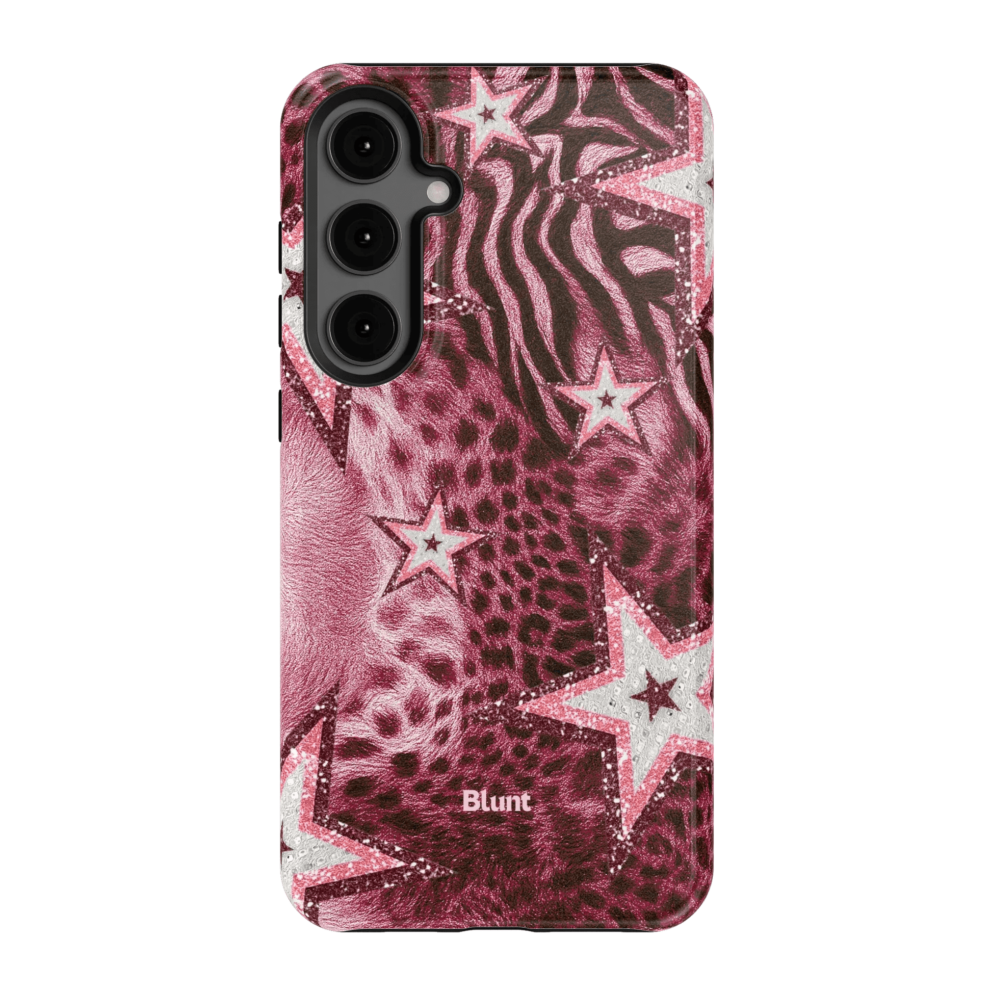 Cosmic Rose Samsung Case - Blunt Cases