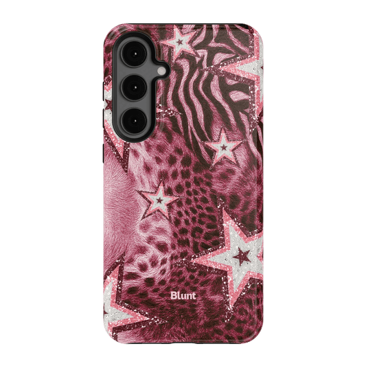 Cosmic Rose Samsung Case - Blunt Cases