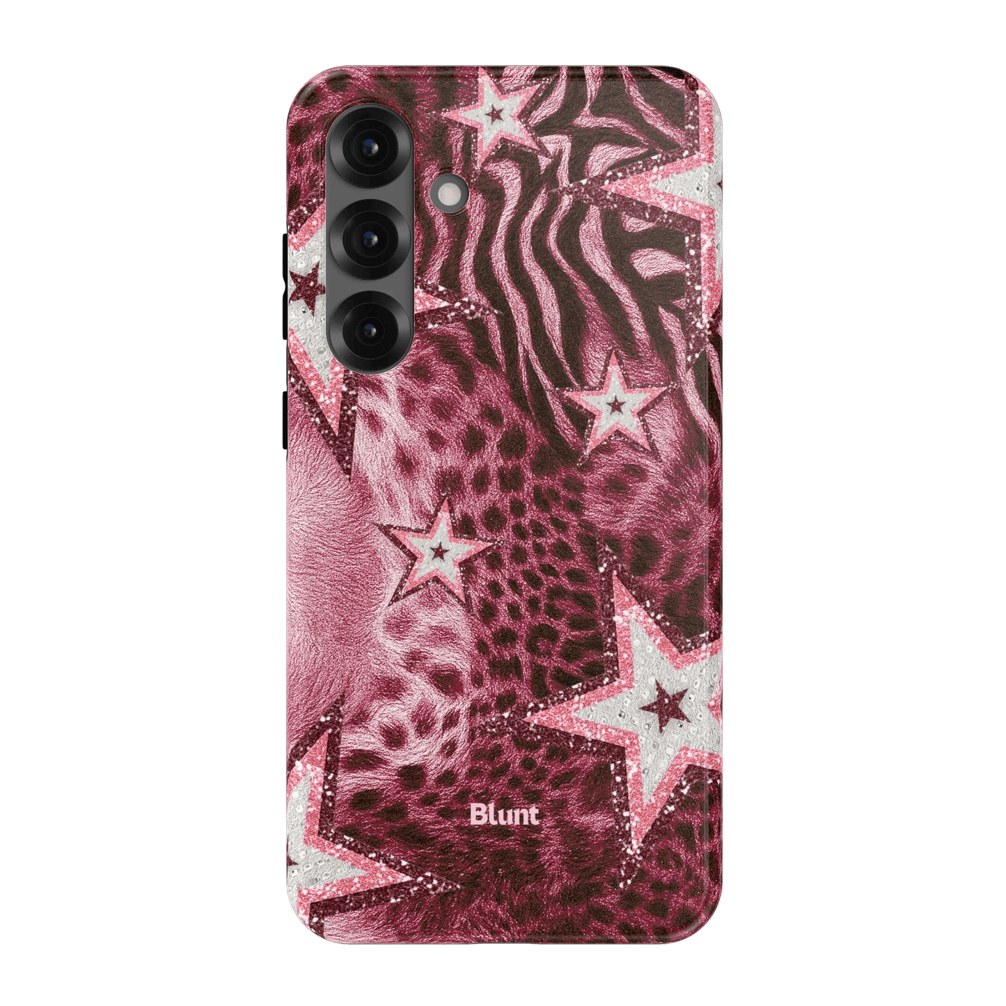 Cosmic Rose Samsung Case - Blunt Cases