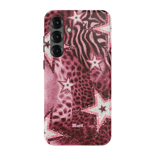 Cosmic Rose Samsung Case - Blunt Cases
