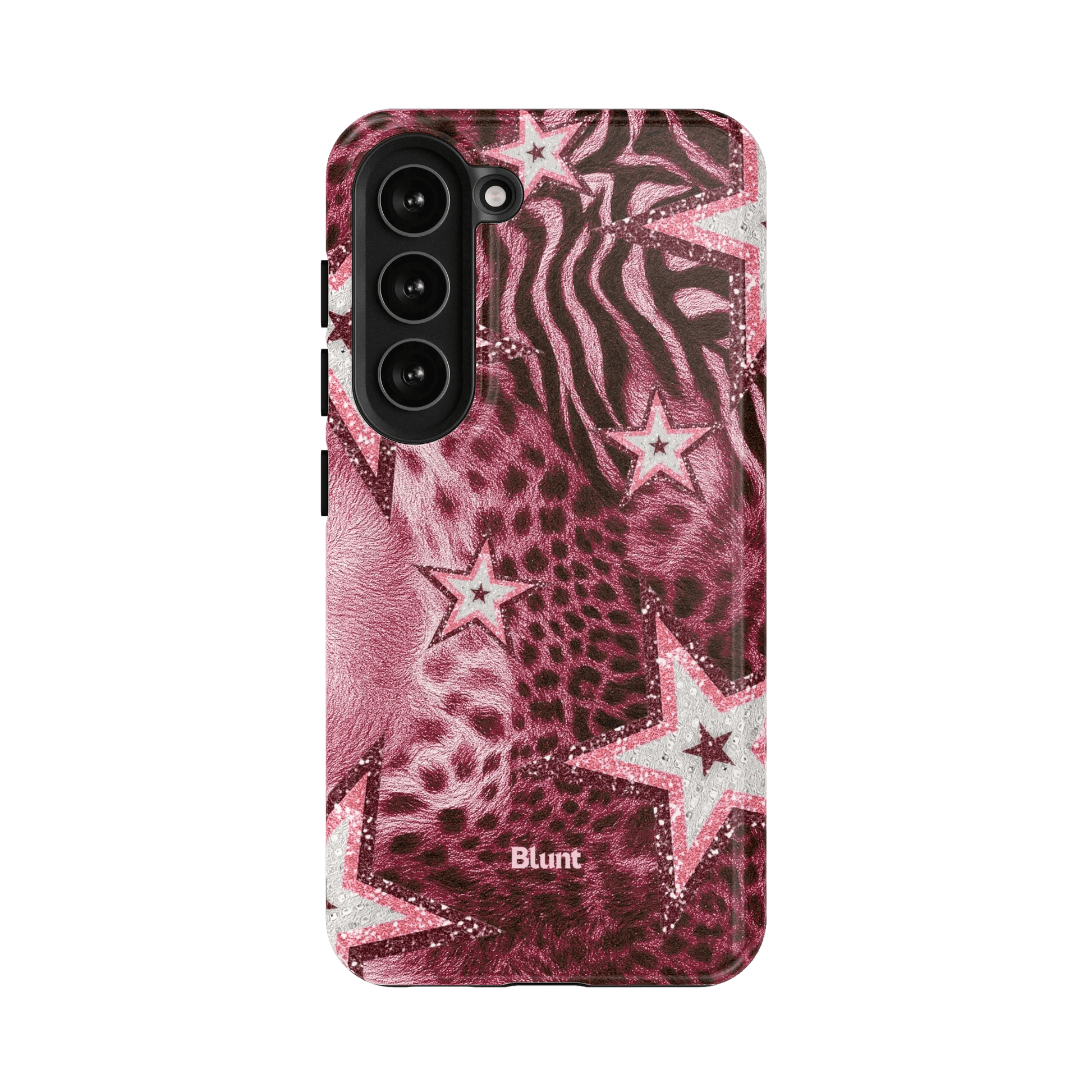 Cosmic Rose Samsung Case - Blunt Cases